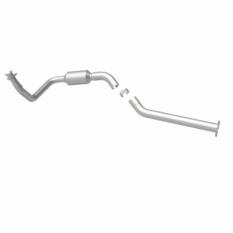MagnaFlow direct-fit catalytic converter for 1996-1999 Chevy 5.7L stainless steel CARB compliant 4451415