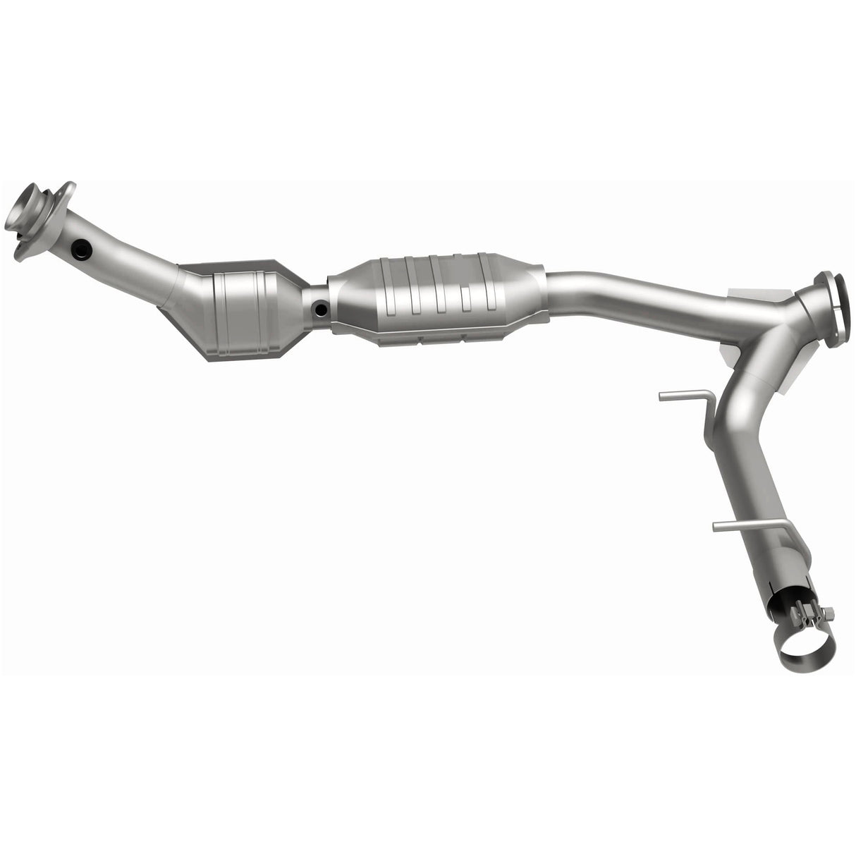 Catalytic Converter for HM Grade Federal / EPA Compliant Direct-Fit Catalytic Converter MagnaFlow 23660