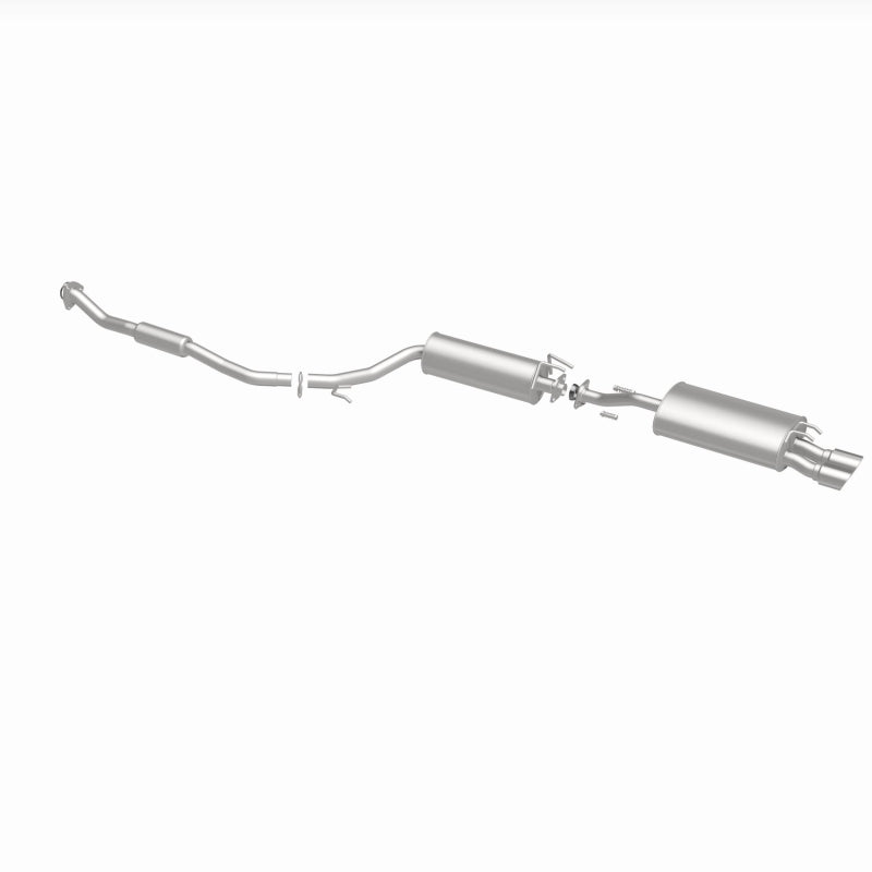 Fits 2006-2011 Acura CSX 2.0L Direct-Fit Replacement Exhaust System 106-0313