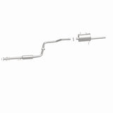 Fits 1995-1997 Geo Metro Direct-Fit Replacement Exhaust System 106-0657
