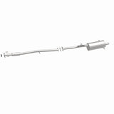 Fits 1999-2002 Subaru Forester 2.5L Direct-Fit Replacement Exhaust 106-0290 aluminized steel