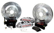 2003-2006 Expedition Extreme Brake System Front 4261061S stainless steel drilled