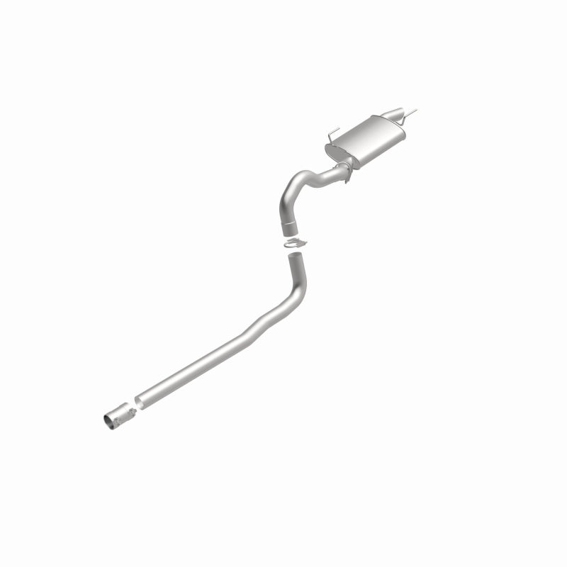 Fits 2005-2009 Ford Mustang 4.0L Direct-Fit Replacement Exhaust System 106-0122
