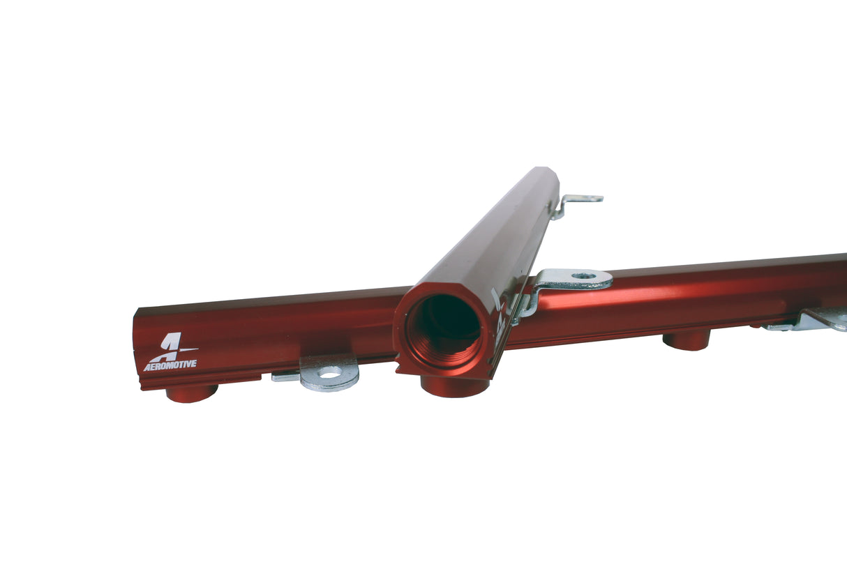 Aeromotive fuel rail kit fits 6L 14116-05