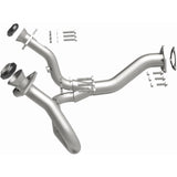 1998-1999 Chevy Blazer Direct-Fit Front Pipe Kit 107-0065 steel