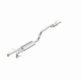 Fits 2008-2017 Toyota Sequoia 5.7L Direct-Fit Replacement Exhaust System aluminized steel