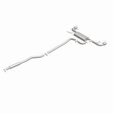 Fits 2014-2017 Mazda 6 2.5L Direct-Fit Replacement Exhaust System 106-0823 aluminized steel