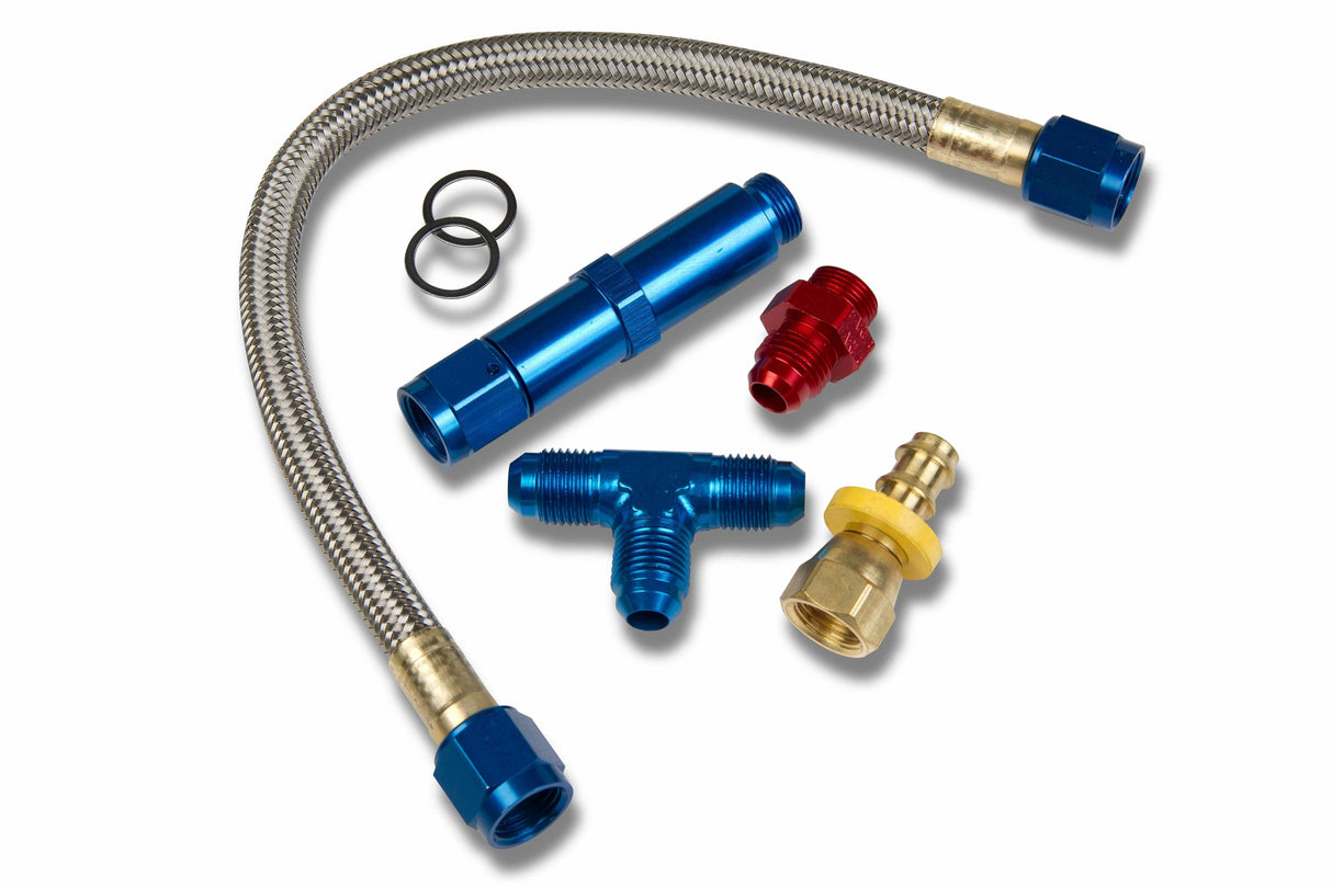 Demon 140020 Dual Feed Line Kit