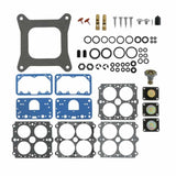 190004 Carb Rebuild Kit R/B Kit-Gas 4 Bl Mechanical Seconda