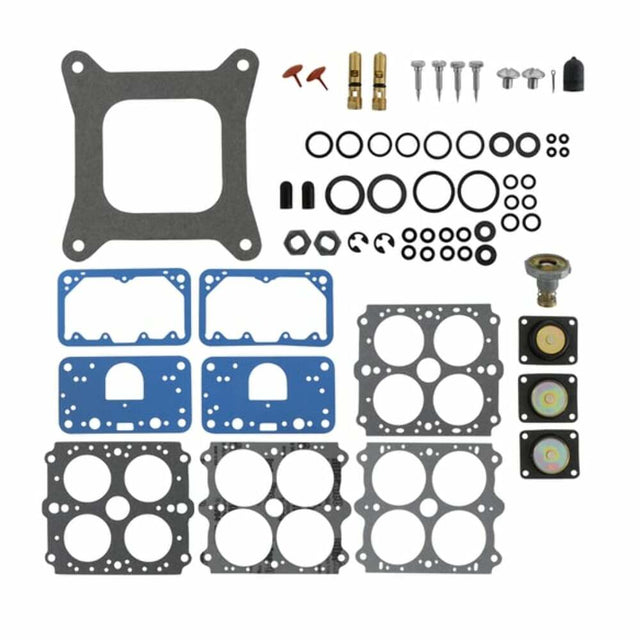 190004 Carb Rebuild Kit R/B Kit-Gas 4 Bl Mechanical Seconda