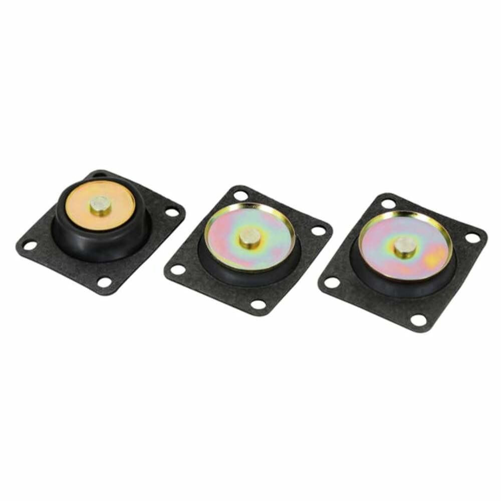190004 Carb Rebuild Kit R/B Kit-Gas 4 Bl Mechanical Seconda