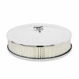 786004 Air Filter Element Air Cleaner - 14 Chrome gasoline
