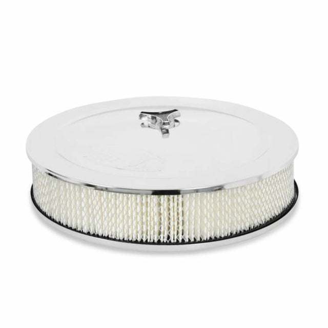 786004 Air Filter Element Air Cleaner - 14 Chrome gasoline