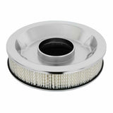 786004 Air Filter Element Air Cleaner - 14 Chrome