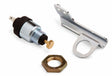 Carburetion 1950 Idle Kick-Up Solenoid W/ Bracket