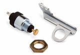 Carburetion 1950 Idle Kick-Up Solenoid W/ Bracket