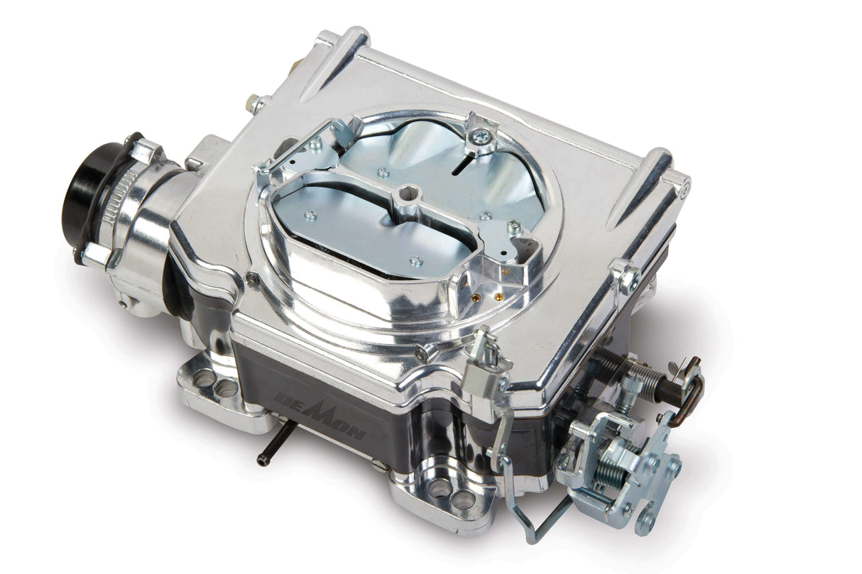 CARBURETION 750CFM Street Carburetor P/N - 1904 gasoline black