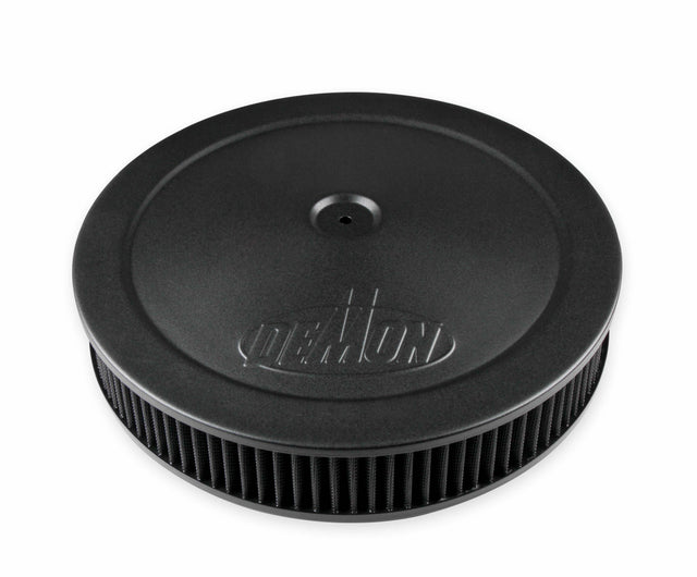 Carburetion 786004B Air Cleaner Assembly gasoline black