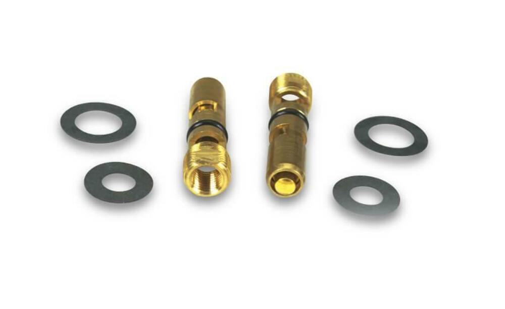 t Demon Carburetor Needle and Seat 120006; Demon