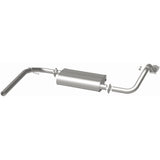 1989-1991 Honda Civic Direct-Fit Muffler Kit 108-0165 aluminized steel