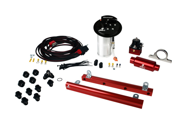 Aeromotive performance fuel system part Stealth Eliminator 17344-10