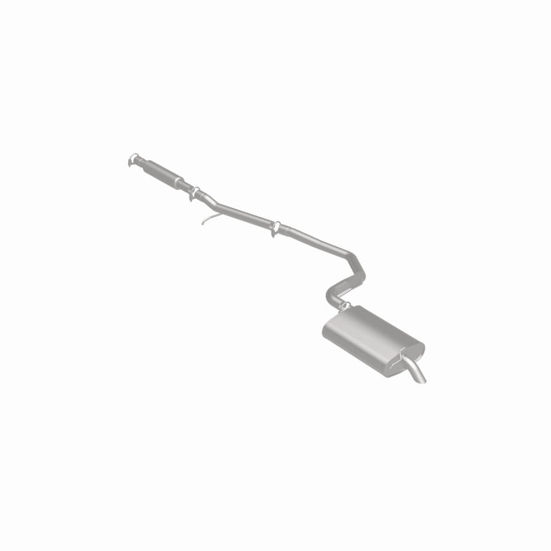 Fits 2005-2007 Mercury Montego Direct-Fit Replacement Exhaust System 106-0330 steel