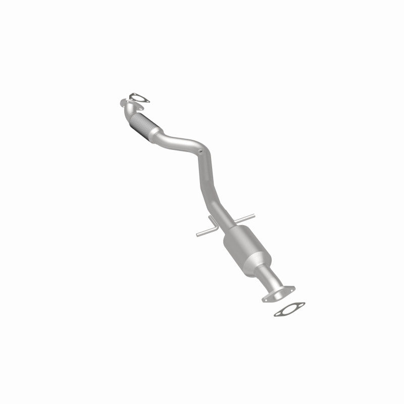 MagnaFlow direct-fit catalytic converter fits 2011-2015 Chevrolet Cruze and 2016 Chevrolet Cruze Limited. Avoid potential exhaust leaks by using the included gaskets to get a prope