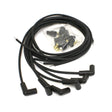 PerTronix spark plug wire set 6 cylinder black 706190