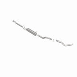 Fits 2006-2009 Dodge Direct-Fit Replacement Exhaust System 106-0525 aluminized steel