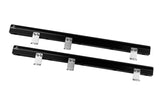 Fuel Injection Fuel Rail EFI Fuel Rail Universal Fit Aeromotive 14158-BGPL