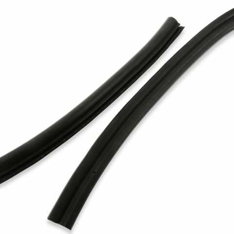 Fits 1988-1991 Chevrolet Blazer; Door Seals - On Cab DFS7391