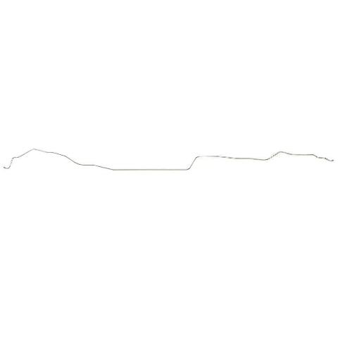 Fuel Line Kit for 1964 Ford Fairlane steel