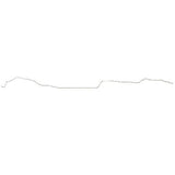 Fuel Line Kit for 1964 Ford Fairlane steel