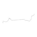 Fuel Line Kit for 1967 Ford Fairlane Hardtop