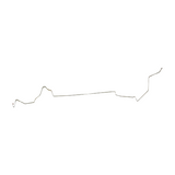 Fuel Line Kit for 1967 Ford Fairlane Hardtop