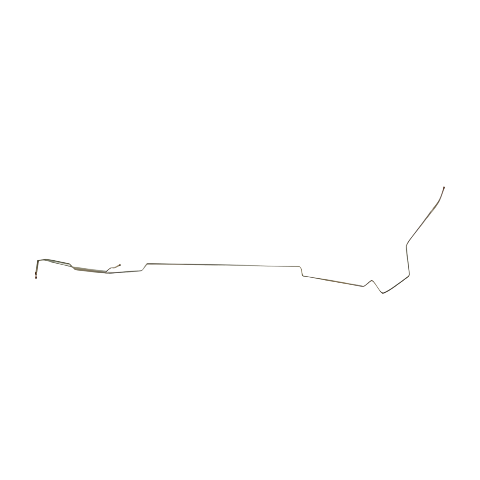 Fuel Line for 1967 Ford Fairlane Convetible