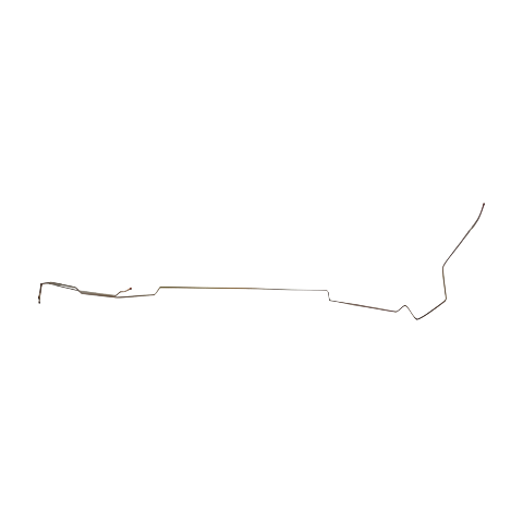 Fuel Line for 1967 Ford Fairlane Convetible