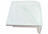 Fits 1969-72 Chevrolet Blazer Side Window Glass With Sash-Clear-Truck DGRS72P-LH