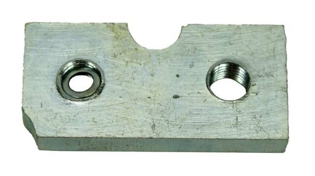 Door Hinge Backing Plate fits 1956-1957 Chevy Bel Air DHB001 Shafer's Classic Reproductions
