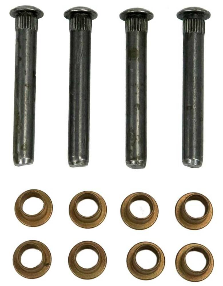Fits 1960-72 Full Size Ford Door Hinge Pin and Bushing Kit DHK600