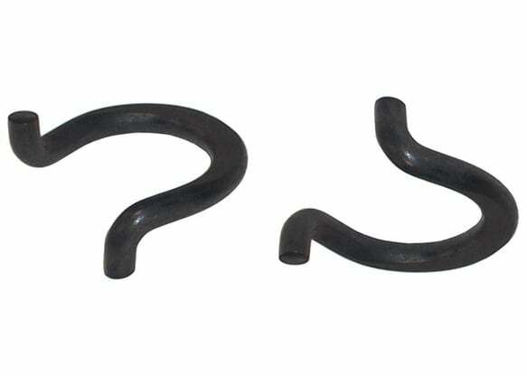 1947-1954 Chevrolet Truck; Door Hinge Springs Pair DHS4754