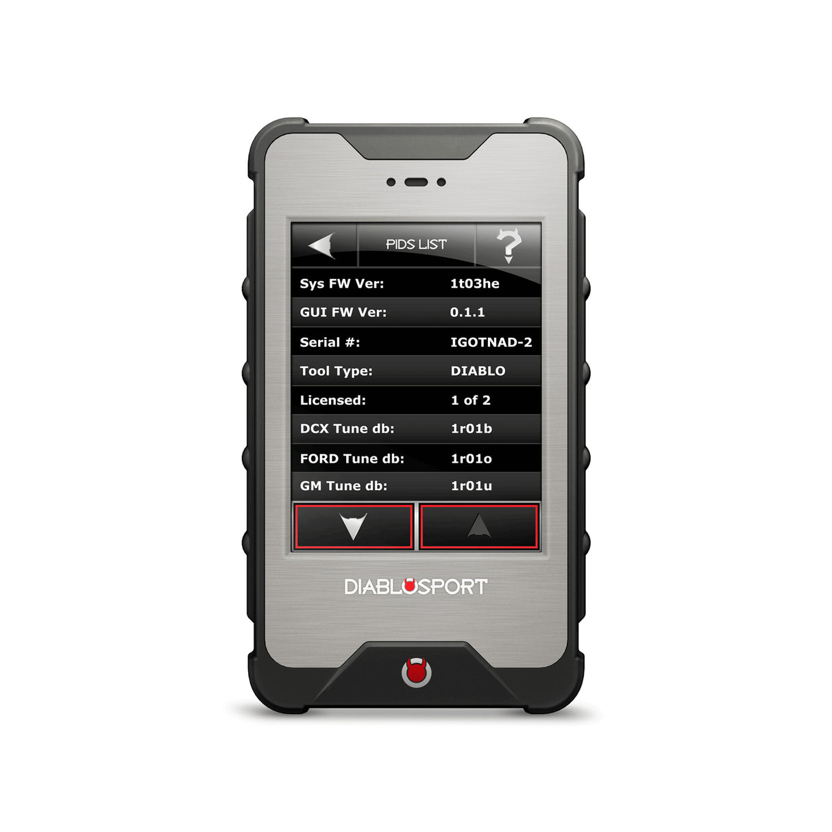 t DiabloSport 8245 inTune i3 Platinum Performance Programmer DiabloSport