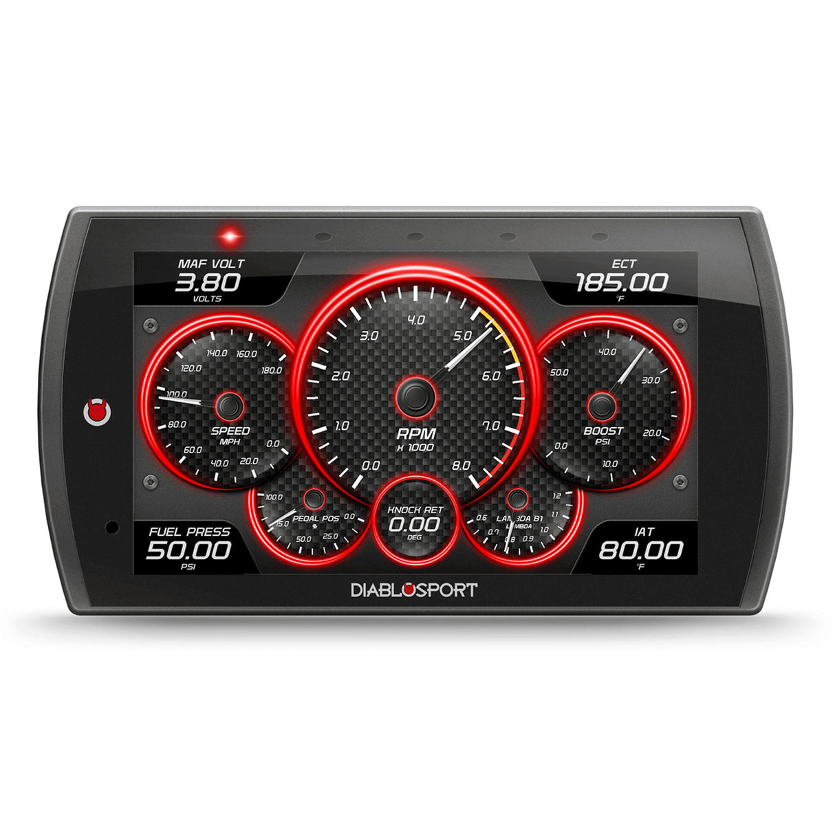 t DiabloSport 9145 Trinity T2 EX Platinum (CMR Custom Tunes) for Ford DiabloSport