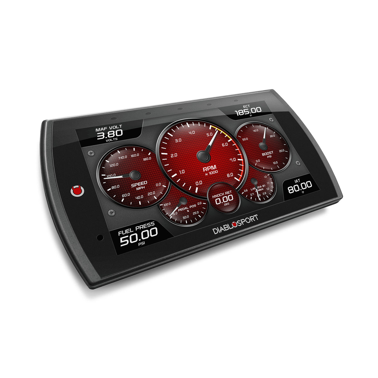 t DiabloSport 9321-R Trinity 2 T2 EX Platinum 15+ Ram V8 Tuner Scanner Programmer DiabloSport