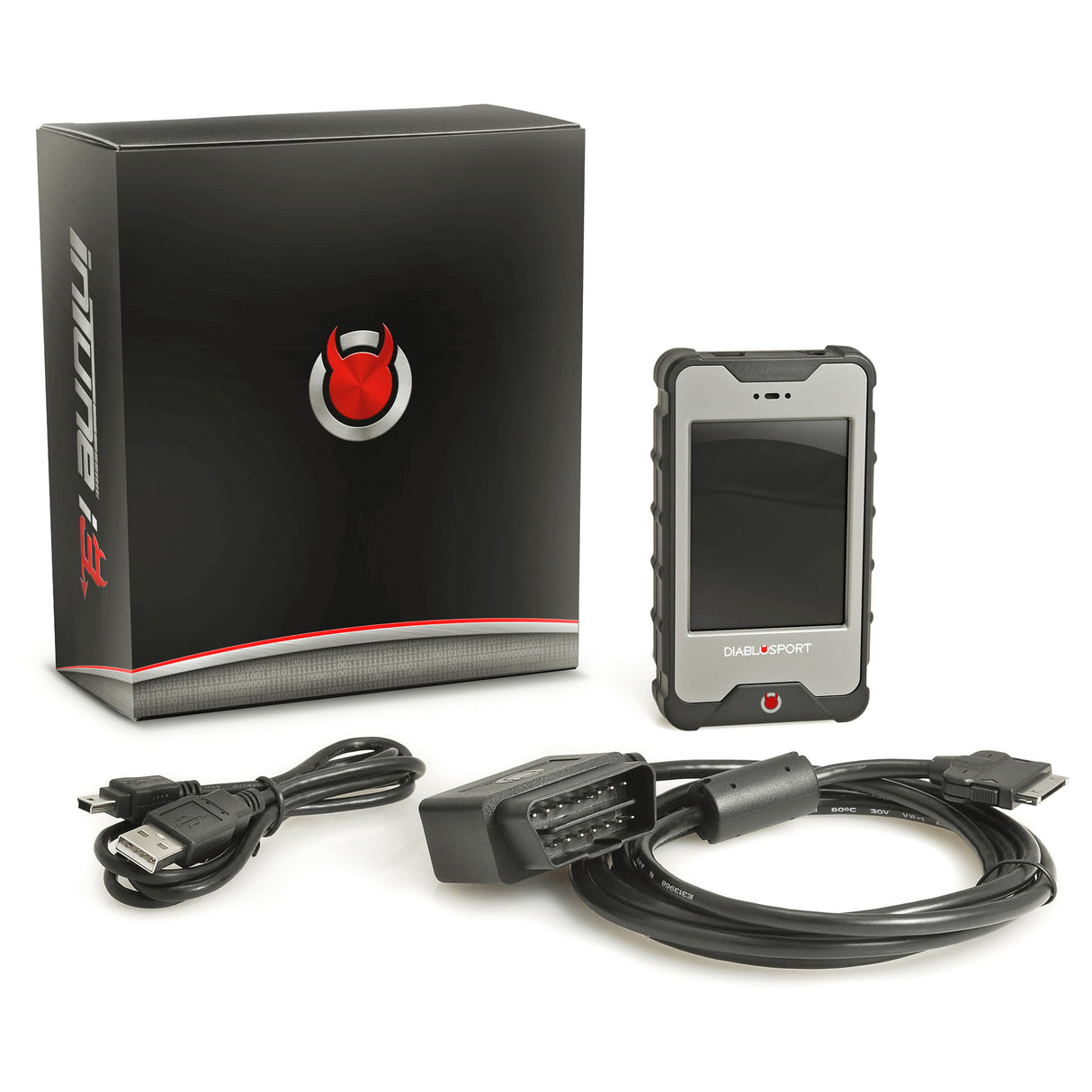 t DiabloSport Kit - inTune i3 Platinum w/ Modified PCM - PKITDR6418-I3 DiabloSport