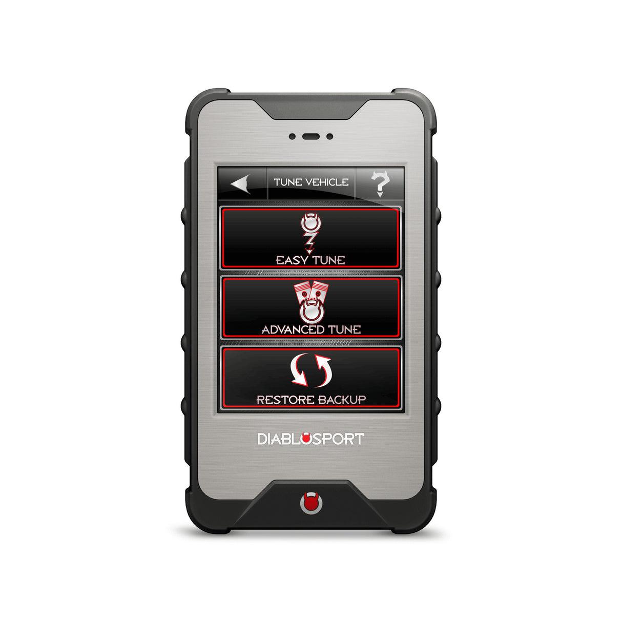 t DiabloSport Kit - inTune i3 w/ Modified PCM - PKITHCHAR18-I3 DiabloSport