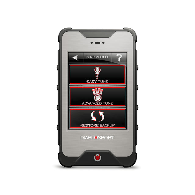 t DiabloSport Kit - inTune i3 w/ Modified PCM - PKITTHAWK18-I3 DiabloSport