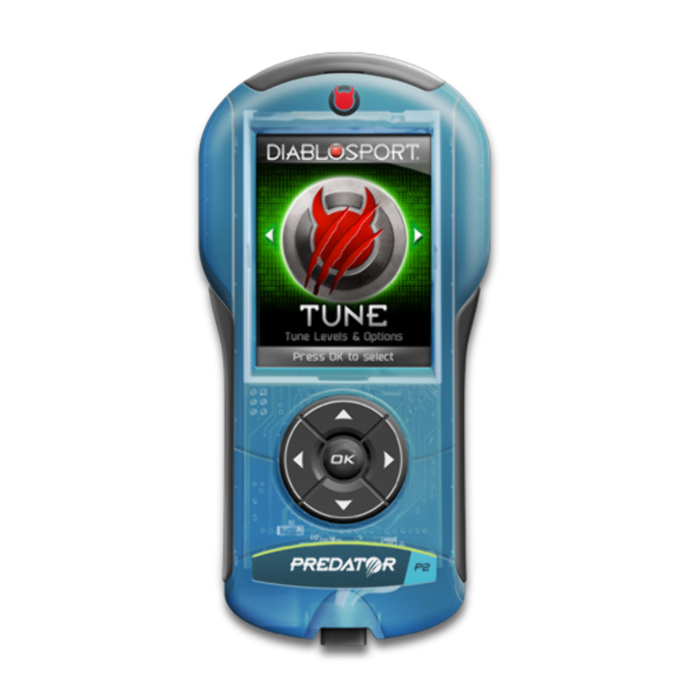 Predator 2 Performance Tuner 99-16 Ford Powerstorke Diesel F250 F350