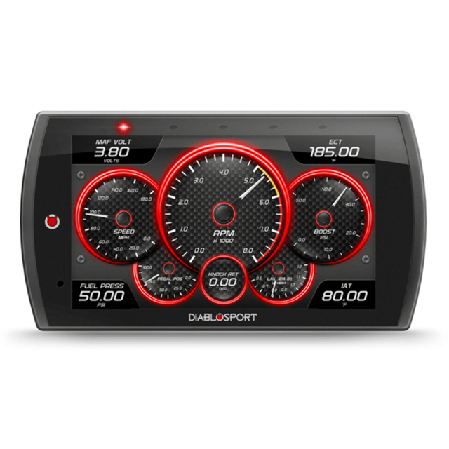 t DiabloSport Trinity T2 EX Platinum Tuner for 2017-2019 Chevy Camaro SS 6.2L 9246 DiabloSport