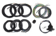 Holley EFI Digital Dash I/O Adapter w/Unterminated Vehicle Harness - 558-433